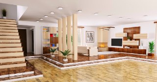 Ремонт коттеджа Котлас под ключ, цена 6731 руб. м2